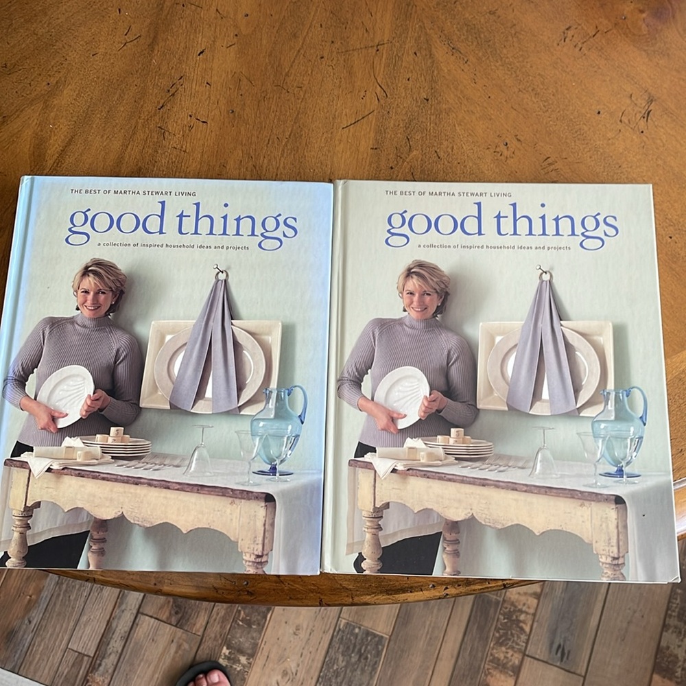 Good Things by Martha Stewart